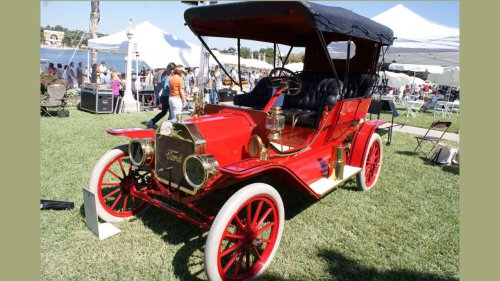 10 cars that changed the way we drive