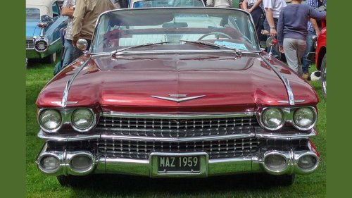 How the 1959 Cadillac Eldorado made subtlety optional