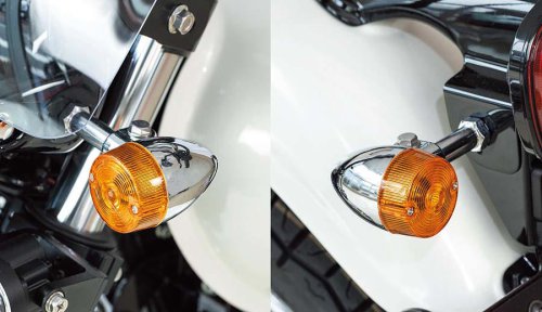 創業67年の老舗キジマが魅せるからよりリアル?! 旧くて新しい！ 昭和感漂うホンダ「GB350」・カワサキ「W230」のカスタム例を見る