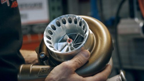 The turbocharged inline-four that outspeeds most V6s