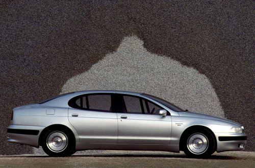 Los fantásticos diseños de Italdesign