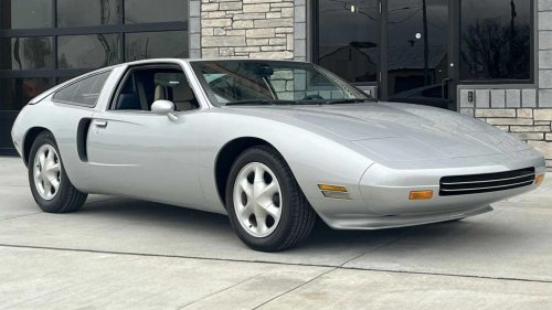 SuperCar, Chevy, America's lost V8 supercar was meant to be a Corvette killer with a Chevy heart