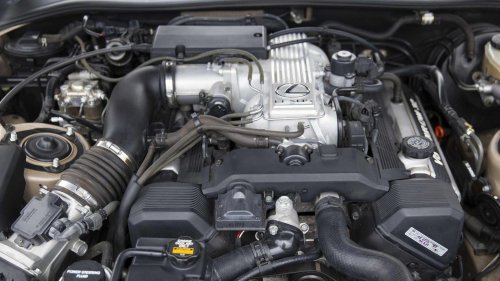 Why The V8 Is The Best Engine Configuration