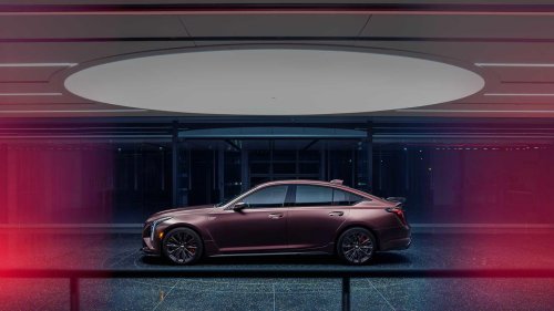 RWD, The USA's last V8, manual, RWD sedan is worth more now than when it was new