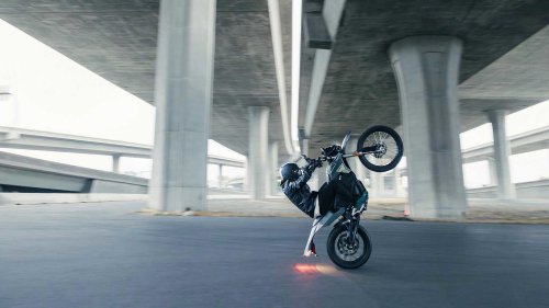 The Kawasaki built for riders who crave acceleration