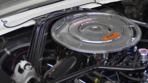 The Highest Mileage Mustang In The World