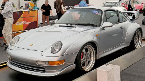 10 best Porsche 911’s of all time