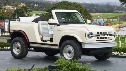 Ford, Ford needs to build a limited-run of its last manual concept