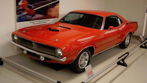 Muscle Cars, 8 muscle cars that terrified insurance companies in their prime