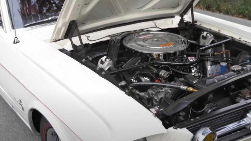 The Highest Mileage Mustang In The World