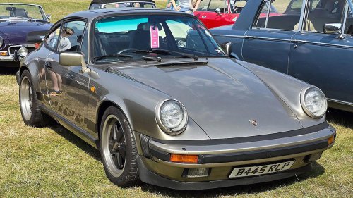 10 best Porsche 911’s of all time