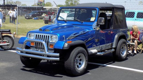 10 Jeeps that became off-road legends