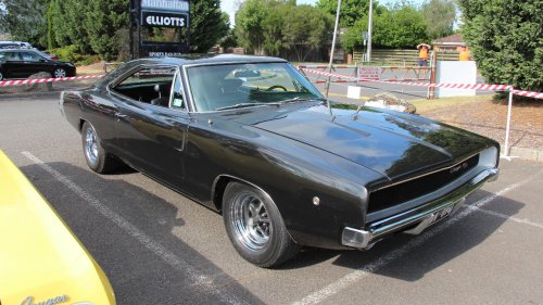 Muscle Cars, 11 muscle cars that made history