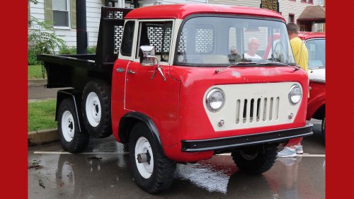 Rare Jeeps most people have never seen