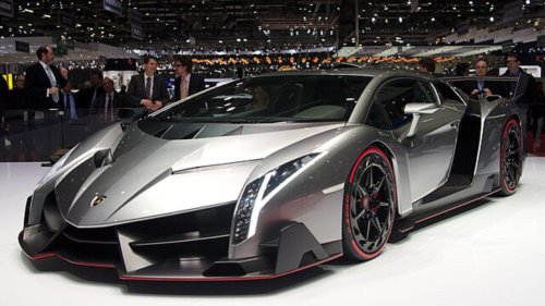 8 classic cars that were built in extremely limited numbers