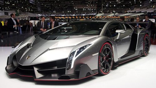 8 classic cars that were built in extremely limited numbers