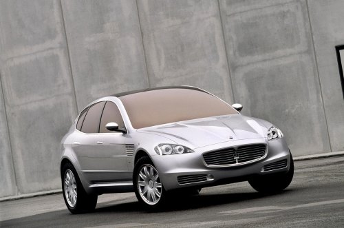 The fantastic designs of Italdesign