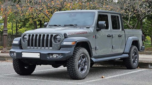 7 factory trucks that were built for real off-road abuse