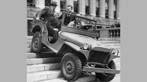 Rare Jeeps most people have never seen