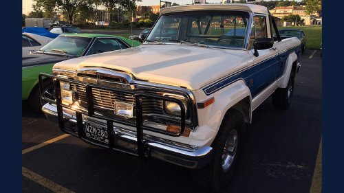 Rare Jeeps most people have never seen