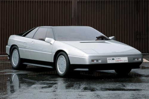 The fantastic designs of Italdesign
