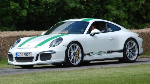 10 best Porsche 911’s of all time