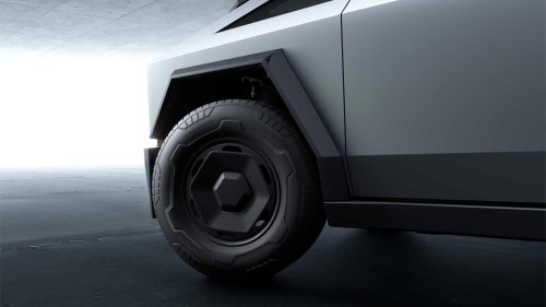 This Cybertruck model flopped, and a recall reveals just how badly
