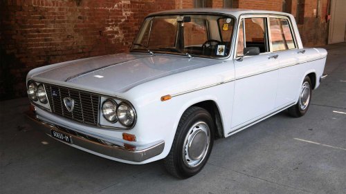 10 Gorgeous Classic Cars From The '60s That Are Now Dirt Cheap