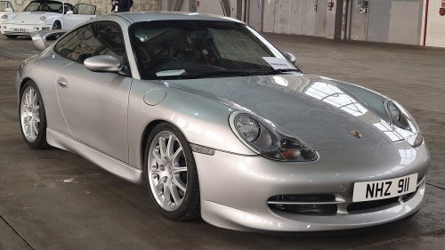 10 best Porsche 911’s of all time