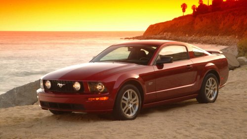 The Highest Mileage Mustang In The World