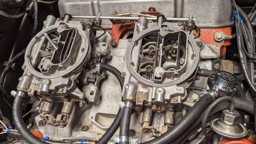10 best ways to get more power out of your classic muscle car's V8