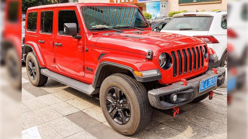 10 Jeeps that became off-road legends