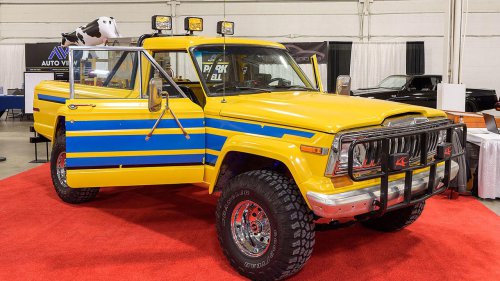 Rare Jeeps most people have never seen