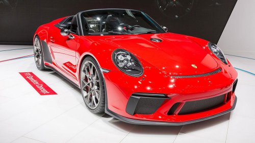 10 best Porsche 911’s of all time