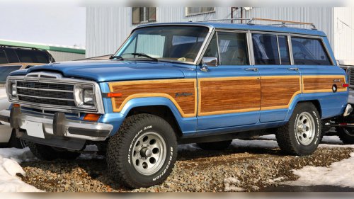 Rare Jeeps most people have never seen