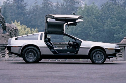 The fantastic designs of Italdesign