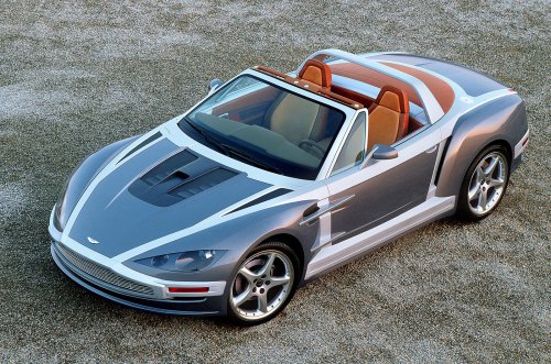 The fantastic designs of Italdesign