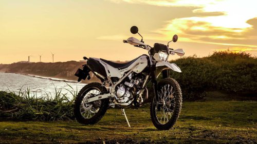 The dual-sport that makes adventure feel accessible