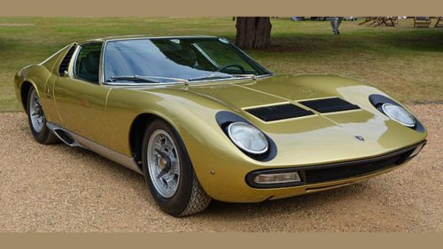 9 luxury cars that once ruled the road