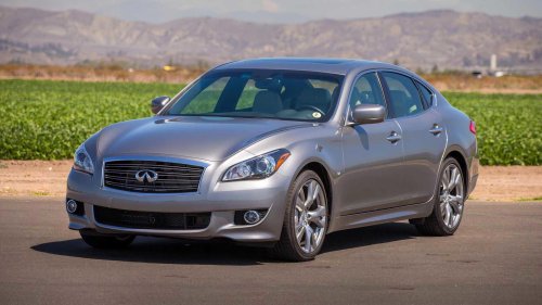 Infiniti, The cheapest Infiniti models that are still reliable