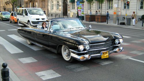 10 vintage American machines that still feel wonderfully excessive