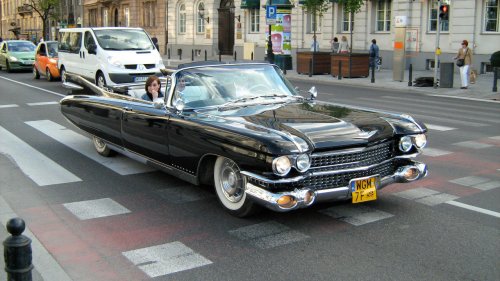 10 vintage American machines that still feel wonderfully excessive