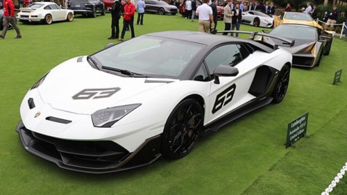 10 performance cars that redefined speed