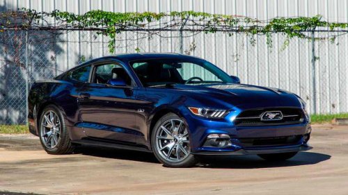 The Highest Mileage Mustang In The World