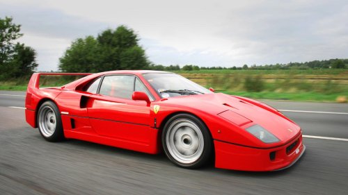 10 performance cars that redefined speed