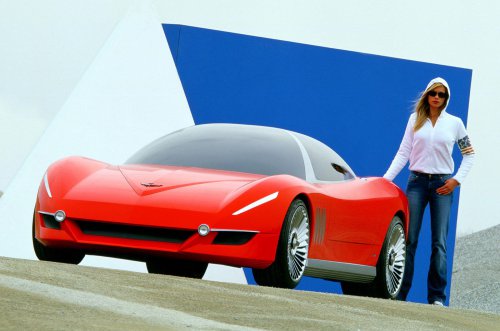 The fantastic designs of Italdesign