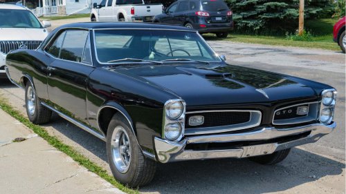 11 muscle cars that made history