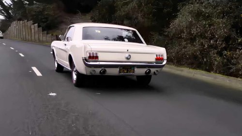 The Highest Mileage Mustang In The World