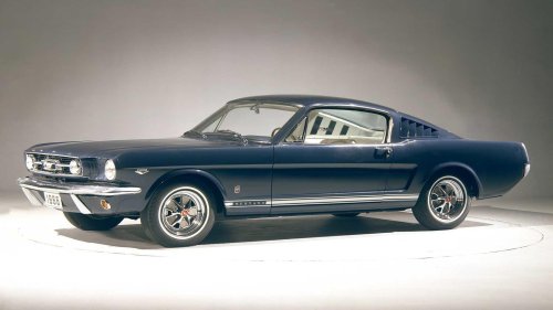 The Highest Mileage Mustang In The World