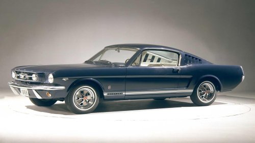 The Highest Mileage Mustang In The World